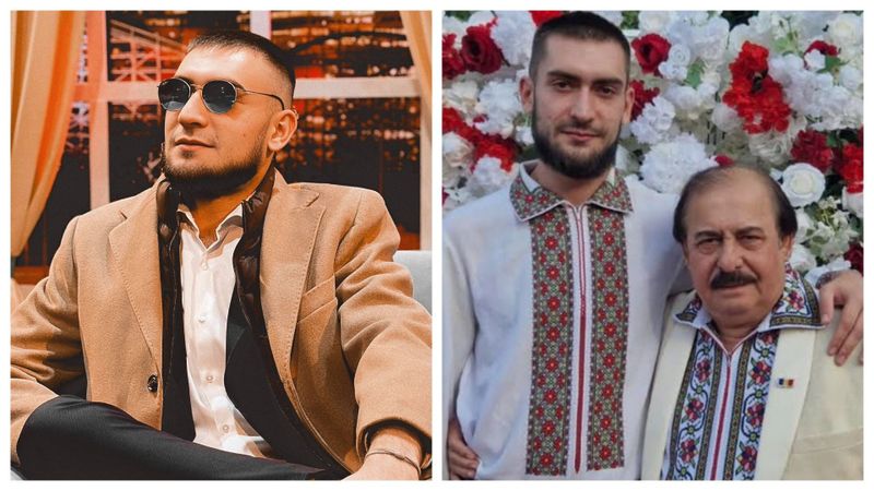 Primul mesaj transmis de Cristian Botgros de pe patul de spital! Nicolae Botgros: &bdquo;M-a apucat de m&acirc;nă și a zis...&rdquo;. Cum se simte acum nepotul celebrului dirijor?