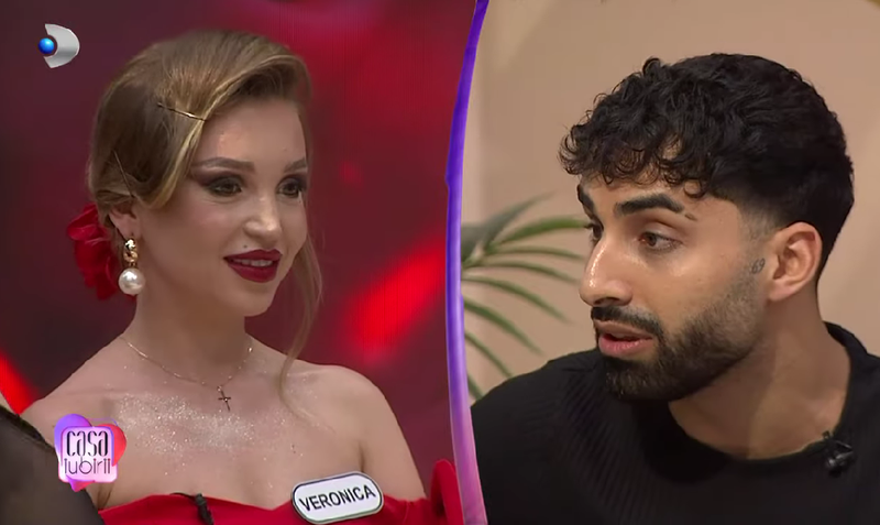 Veronica și Ahmed, date tradițional la o cramă recunoscută 