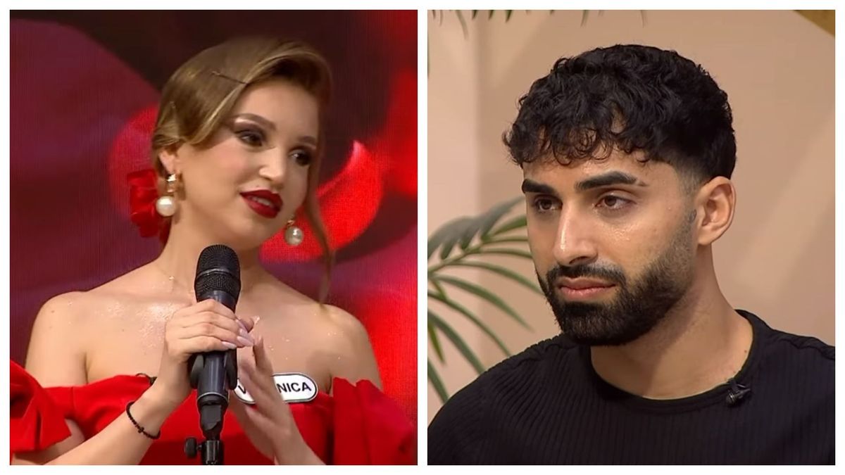 Veronica și Ahmed se vor bucura de primul lor date 