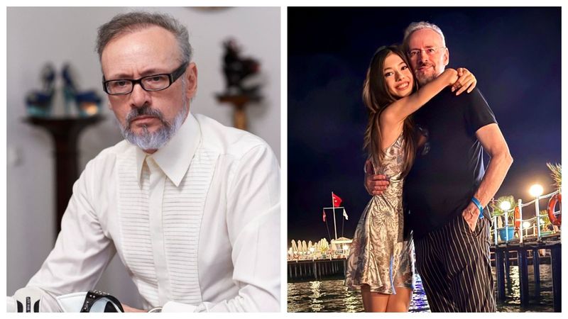 Mihai Albu, despre relația cu fiica lui! Mikaela i-a fost un real sprijin &icirc;n perioada &icirc;n care a fost operat de cancer: &bdquo;Are un suflet frumos, a fost l&acirc;ngă mine, m-a &icirc;ncurajat&rdquo;