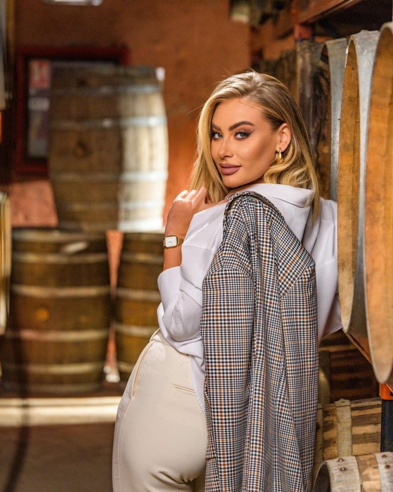 Irina Baianț și stomatologul Alex Meroiu s-au despărțit 