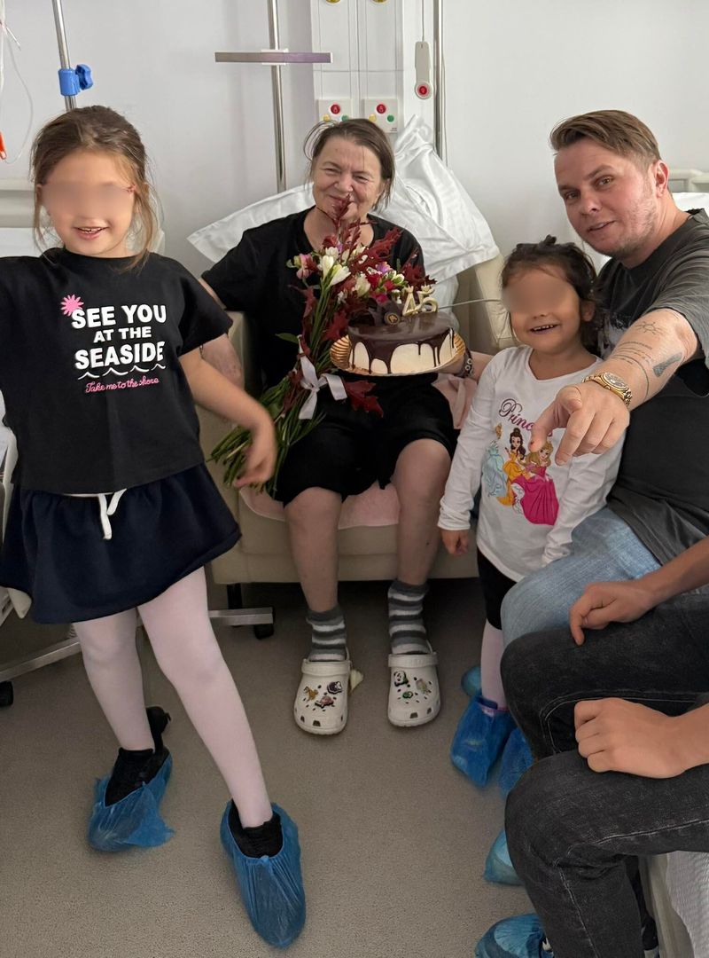 Codin Maticiuc și-a sărbătorit ziua de naștere la spital 