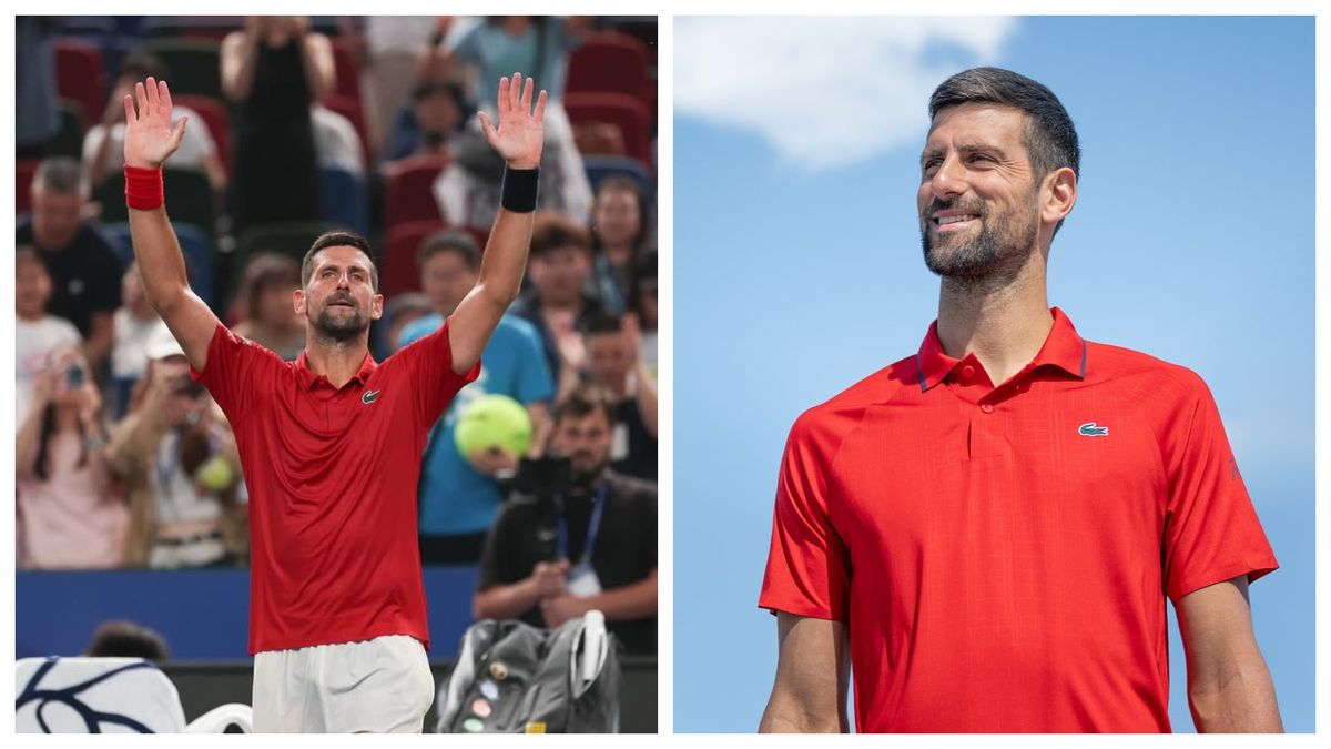 Novak Djokovici a vomitat pe teren în timpul meciului 