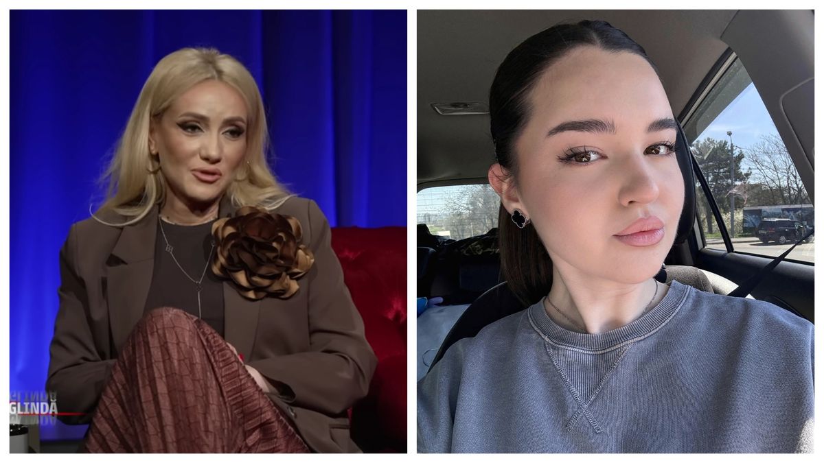 Adriana Ochișanu, mesaj pentru Andreea Cuciuc 