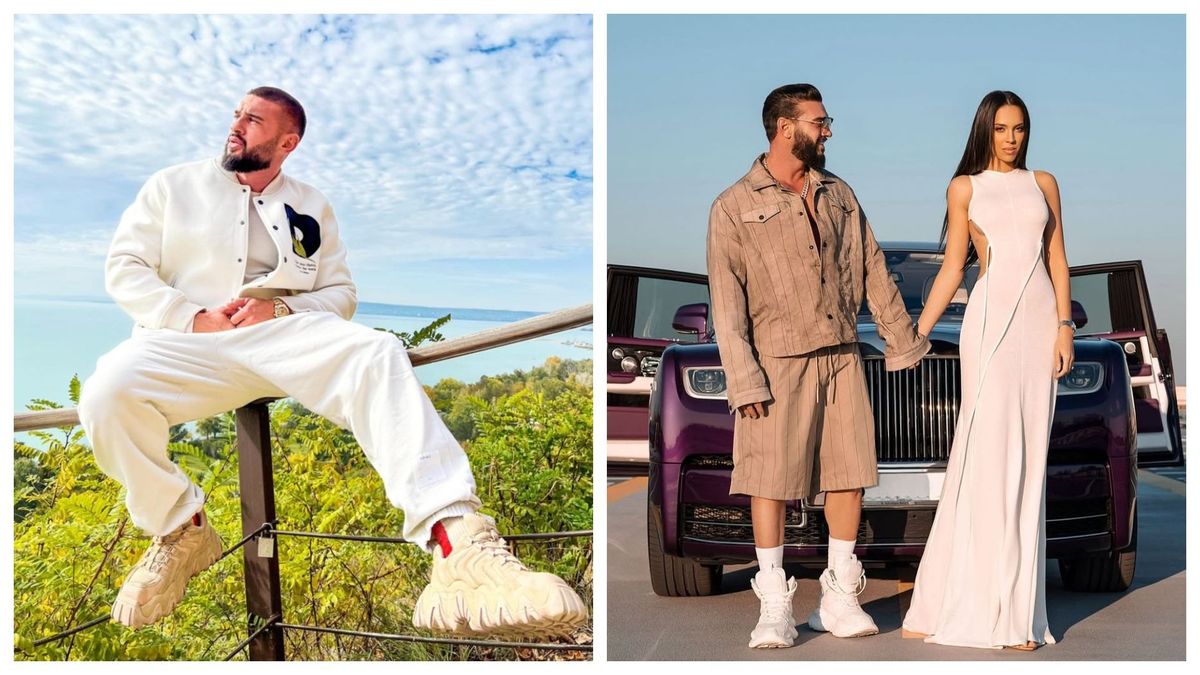 Dorian Popa s-a căsătorit cu iubita lui? 