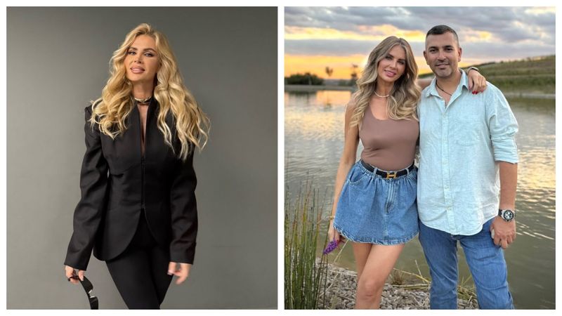Soțul Andreei Bănică, dat &icirc;n judecată! Lucian Mitrea se confruntă cu două procese care l-ar putea costa c&acirc;teva mii de euro