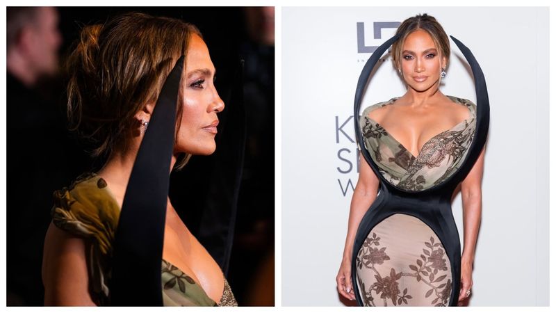 Jennifer Lopez și Ben Affleck, &icirc;mpreună pe covorul roșu! Actorul s-a &icirc;nt&acirc;lnit cu fosta soție la premiera filmului &bdquo;Kiss of the Spider Woman&rdquo;