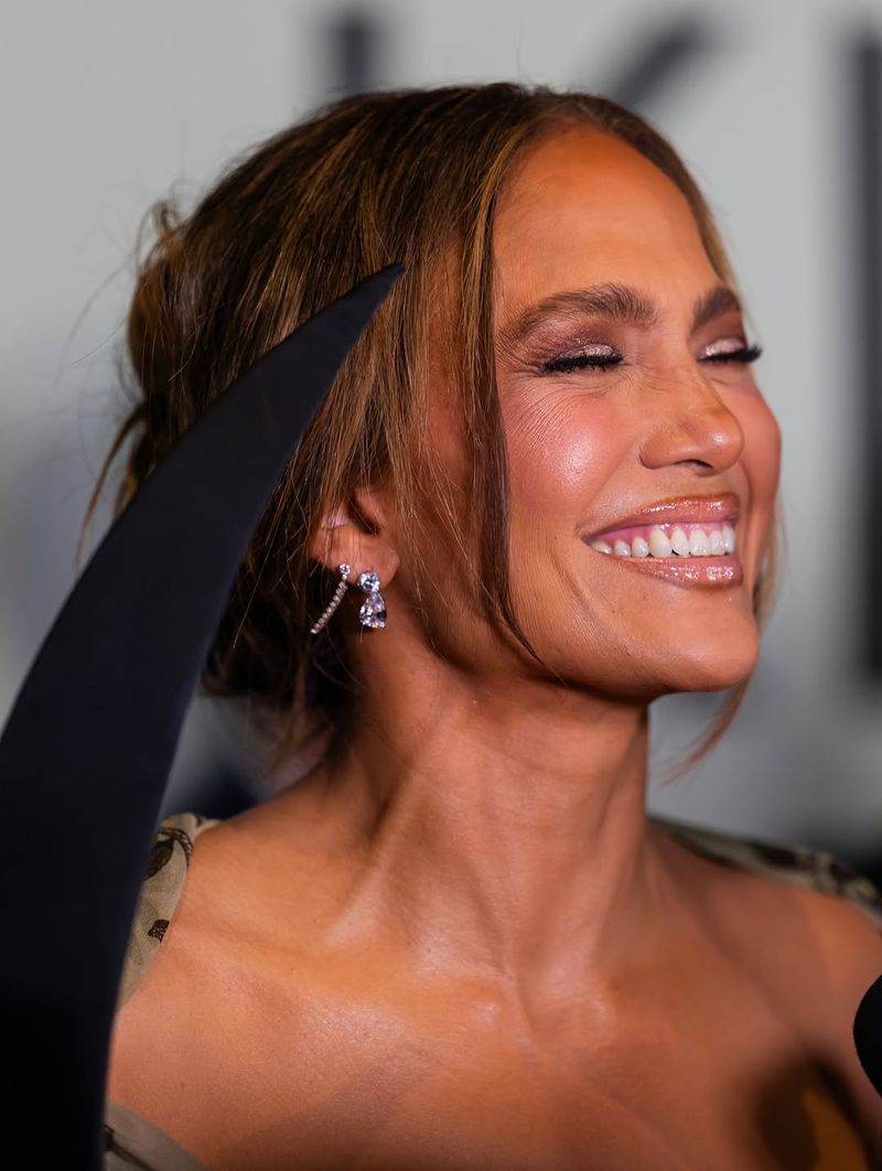 JLo s-a pozat alături de fostul soț pe covorul roșu 