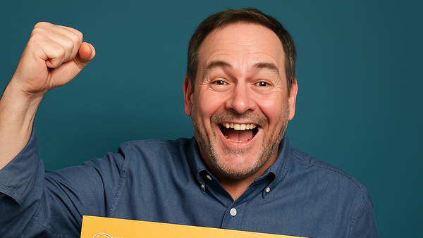 Un barbat a castigat la Loto premiul cel mare fix dupa divort! Fosta sotie, obligată să plătească pensie alimentară fostului sot devenit MILIONAR