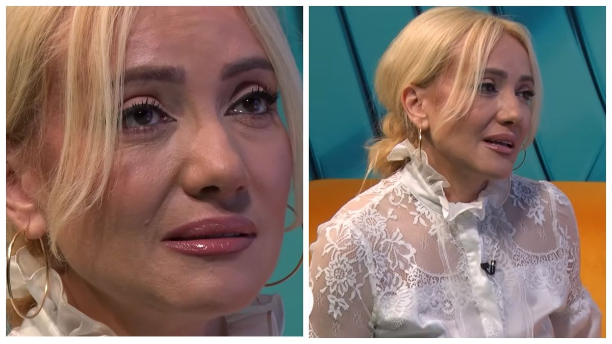 Adriana Ochișanu a dezvăluit ce i-a spus fiului ei când s-a trezit din comă 