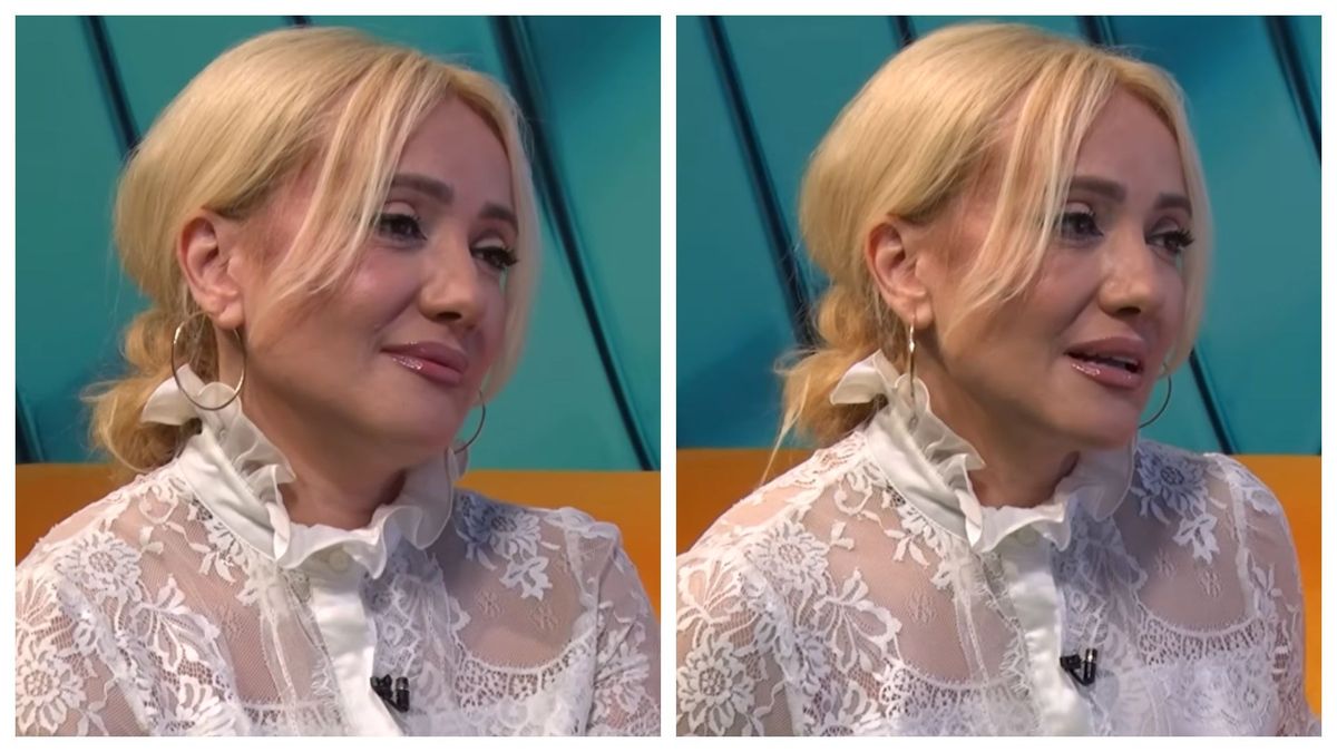 Adriana Ochișanu, despre fostul soț 