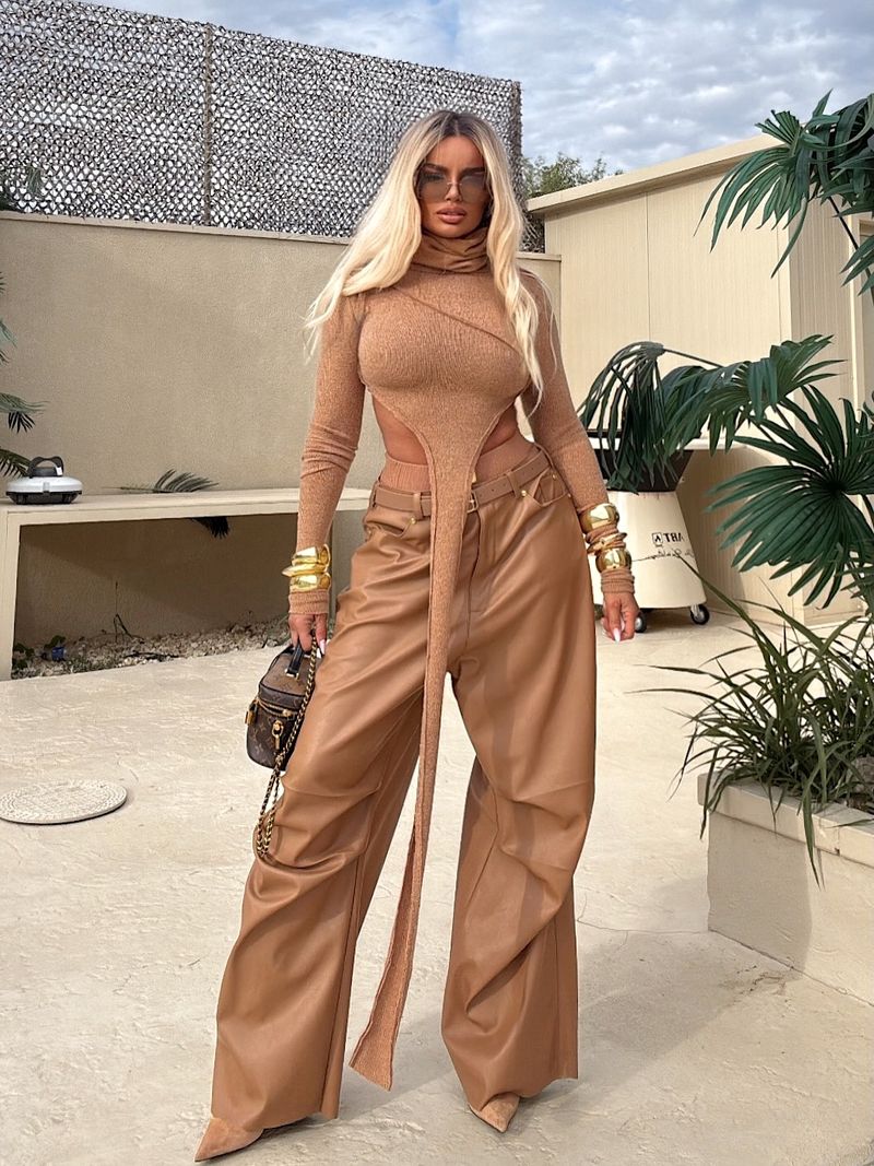 Claudia Iosif, mesaj 