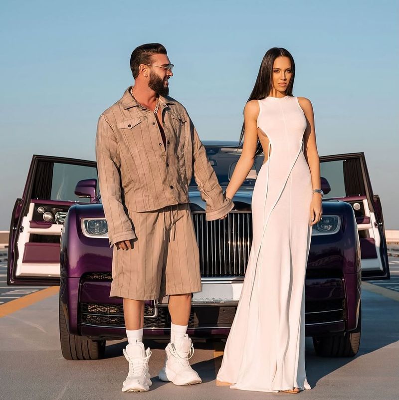 Dorian Popa s-a căsătorit 