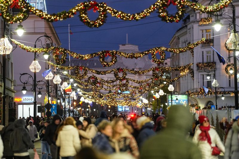 Data la care se va deschide Târgul de Crăciun din 2025 