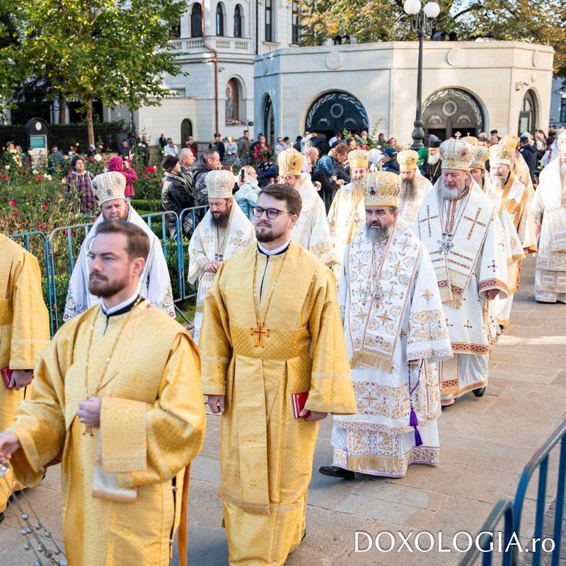 Pelerinajul de la Iași a început miercuri, 8 octombrie 2025 