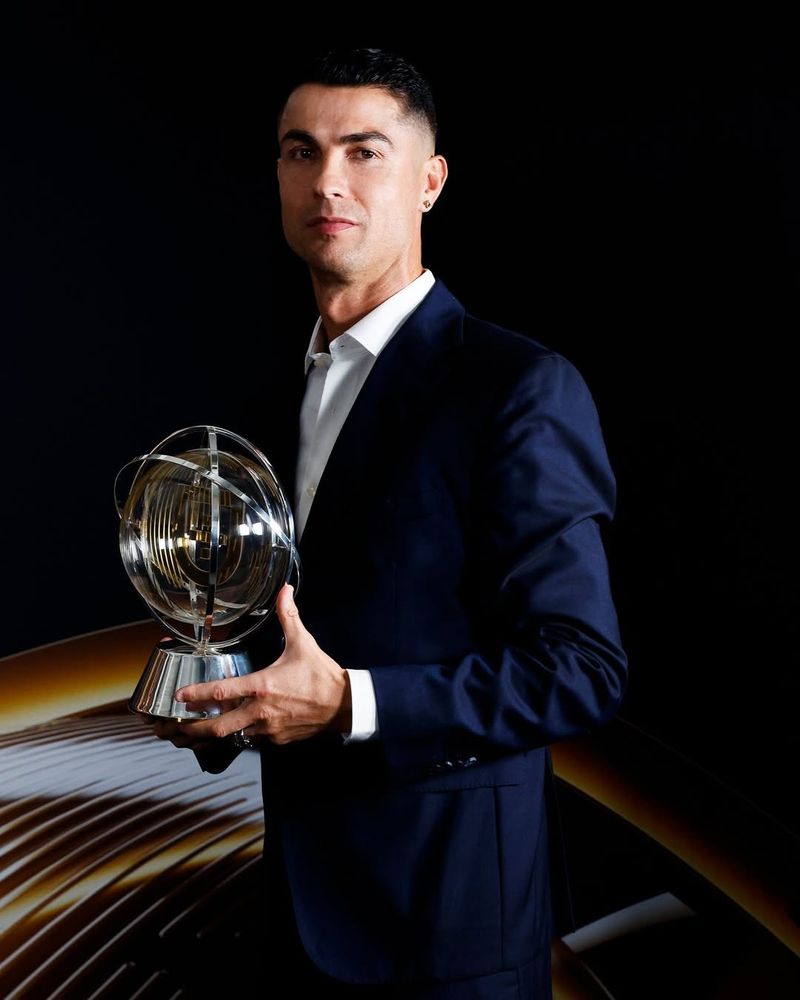 Cristiano Ronaldo, miliardar 