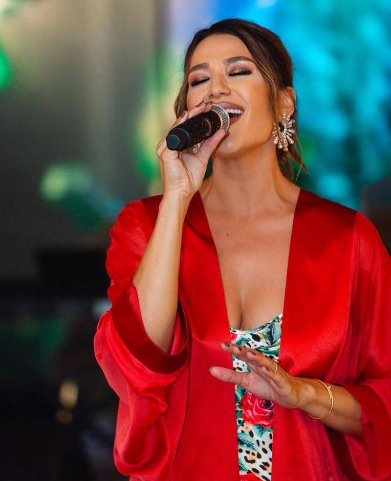 Claudia Pătrășcanu și iubitul ei nu mai formează un cuplu 