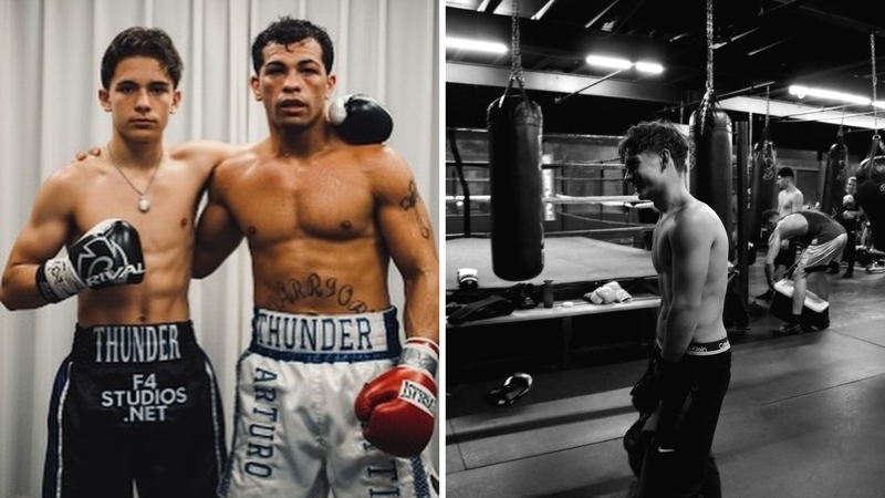 Arturo Gatti Jr s-a sinucis