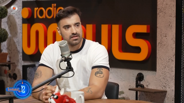Liviu Teodorescu, cum a luat nastere melodia "33"