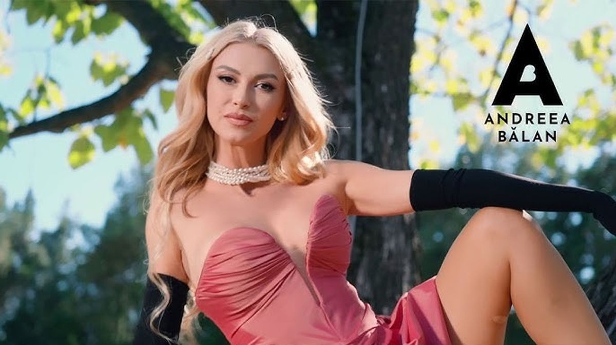 Andreea Bălan - Fericire