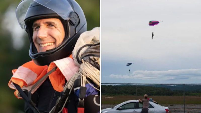Blestemul cerului! După Felix Baumgartner, un alt parasutist legendar, Robert Szabo, moare &icirc;n aceleași condiții cumplite