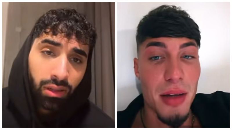 A fost nevoie de doar c&acirc;teva cuvinte! Ce i-a spus Ahmed lui Dorobanțu este GREU DE CREZUT: "Această terapie pe care eu o voi face acum cu tine". Dorobanțu, blocat de ce a auzit. Răspunsul lui? NIMENI nu se aștepta la așa ceva. Totul este transmis LIVE