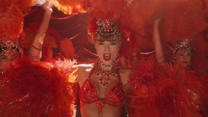 VIDEOCLIP: Taylor Swift - The Fate of Ophelia