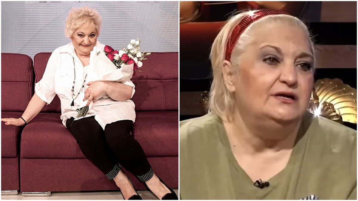 Marele regret al actriței Marinela Chelaru