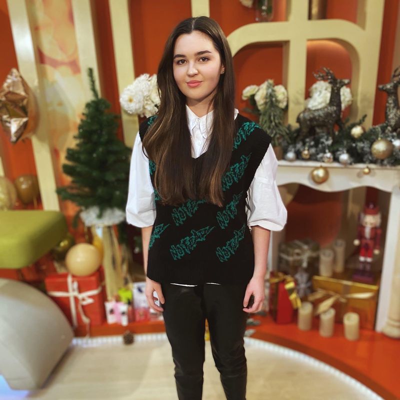 Andreea Cuciuc a murit la 17 ani 