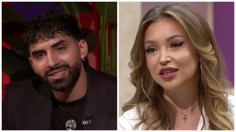 Internetul a luat "foc" după ce Veronica și Ahmed s-au afișat &icirc;n această IPOSTAZĂ. Ce i-a făcut pe urmăritori să explodeze: "Nu pot să cred ce văd".&nbsp;Toți au văzut momentul, dar puțini au observat DETALIUL care &icirc;i dă de gol pe concurenții Casa Iubirii