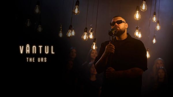 The Urs revine în forță! Versurile piesei "Vântul" îți ating direct sufletul. Ce mesaj ascunde noua lansare muzicală