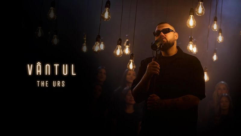 The Urs revine &icirc;n forță! Versurile piesei "V&acirc;ntul" &icirc;ți ating direct sufletul. Ce mesaj ascunde noua lansare muzicală