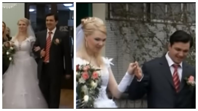 Diana și Igor Cuciuc, dezvăluiri din ziua nunții lor