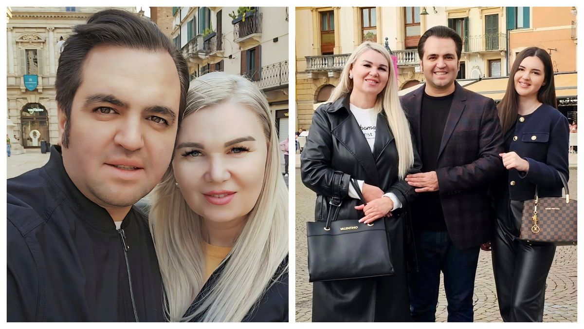 Nunta Dianei și a lui Igor Cuciuc 