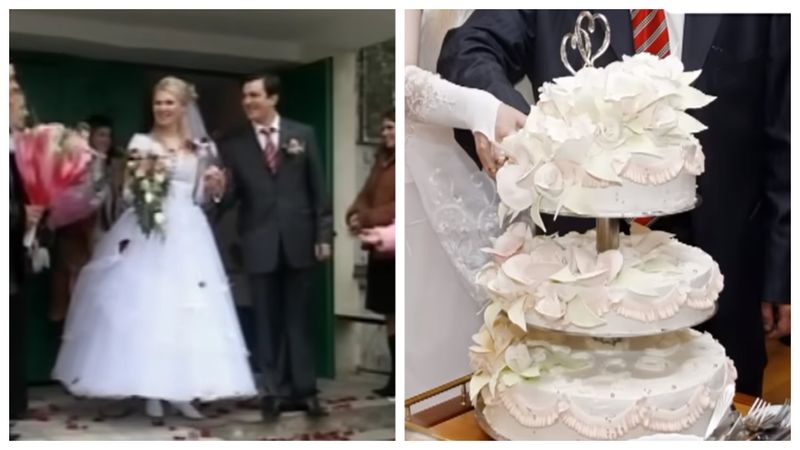 Diana și Igor Cuciuc, detalii despre nunta lor 