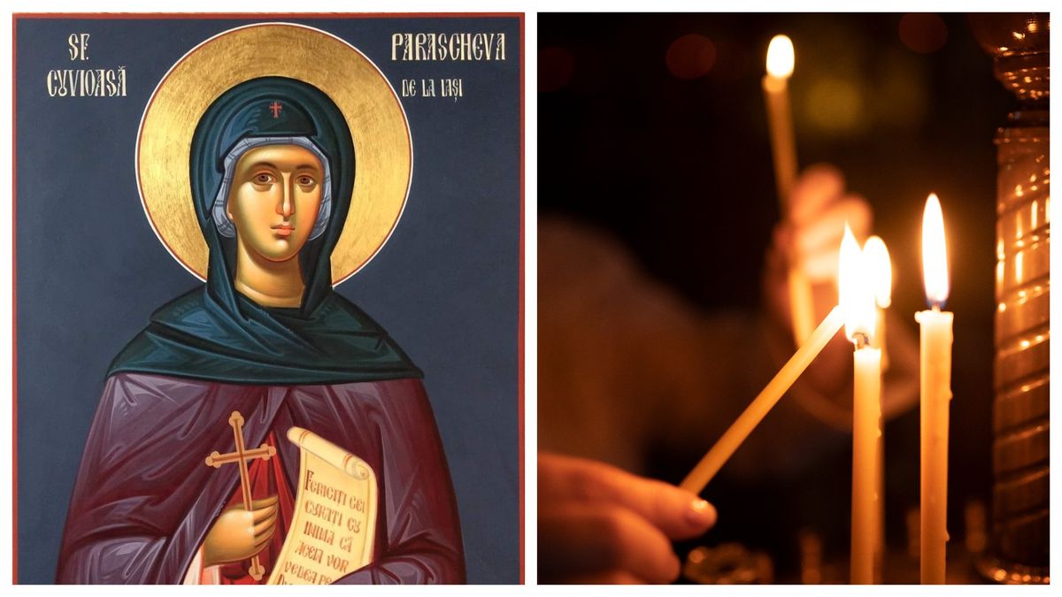 Tradiții și obiceiuri de Sfânta Cuvioasă Parascheva 