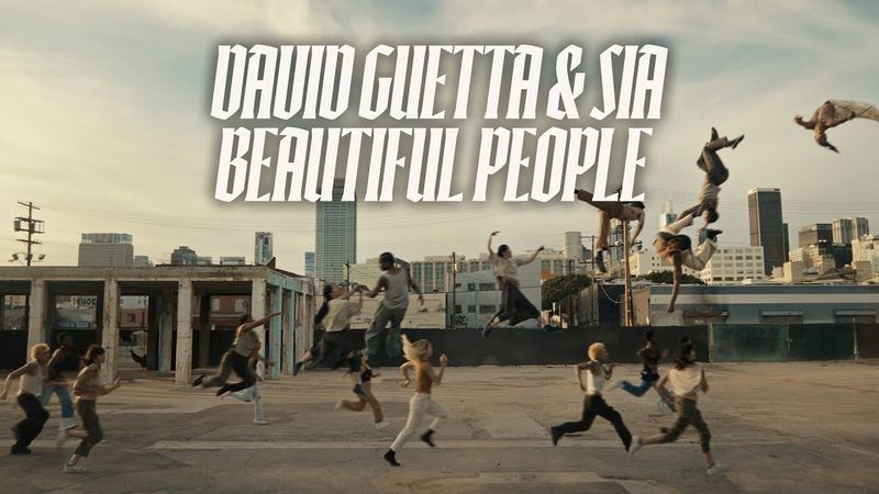 DAVID GUETTA & SIA - Beautiful People