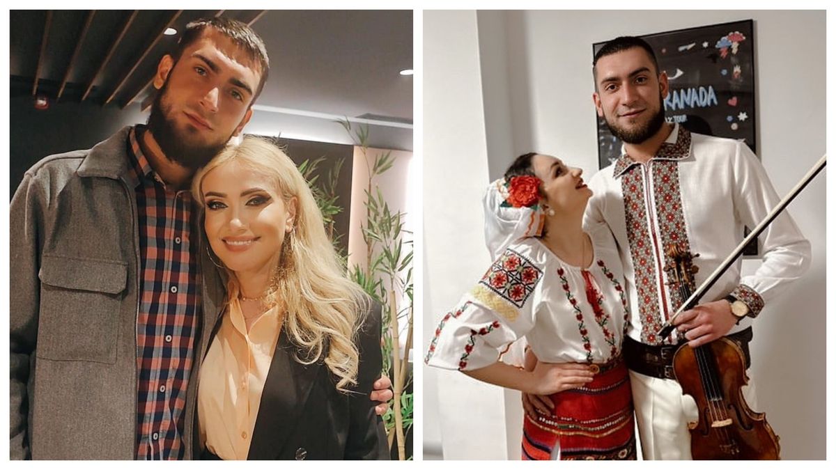 Cum a reacționat Adriana Ochișanu atunci când și-a văzut fiul alături de noua iubită? 