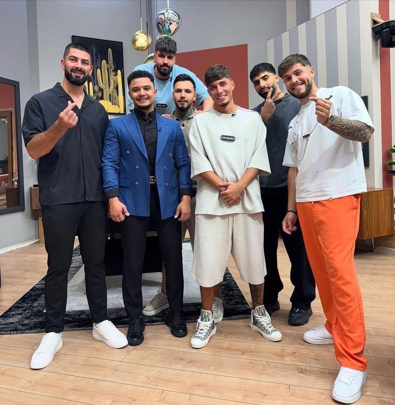 Neamțu, declarații despre colegii din Casa Iubirii