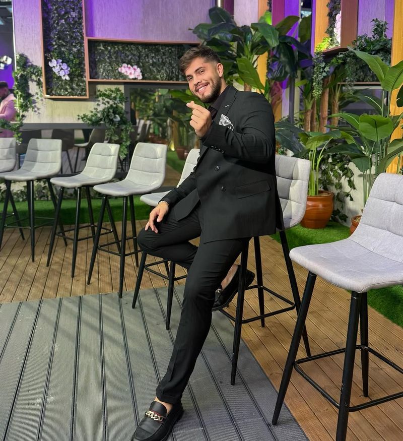 Ce a declarat Neamțu pe rețelele sociale după ce a fost eliminat din Casa Iubirii? 