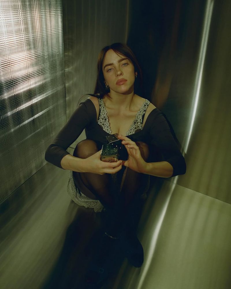 Ce a pățit Billie Eilish în timpul unui concert? 