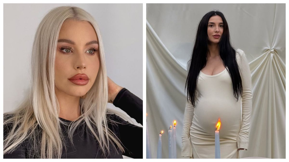 Ce vedete au mai născut la clinica privată la care a născut și Mădălina 