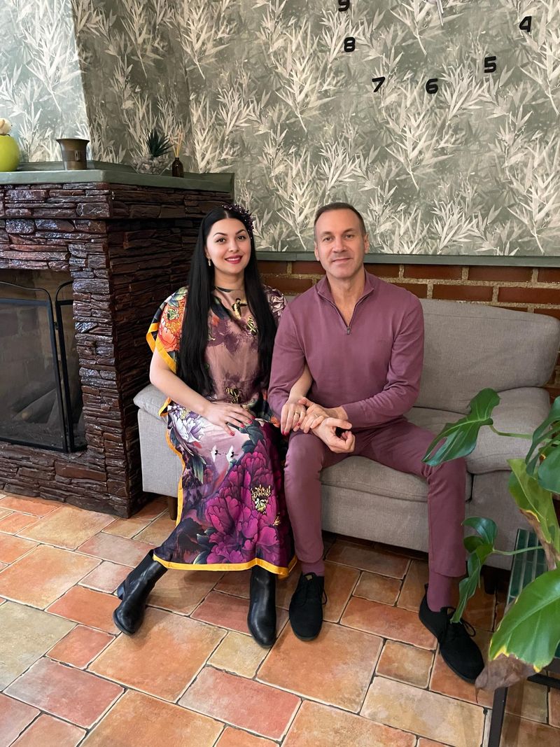 Alin Oprea a reluat legătura cu Adrian și Melissa după 5 ani 