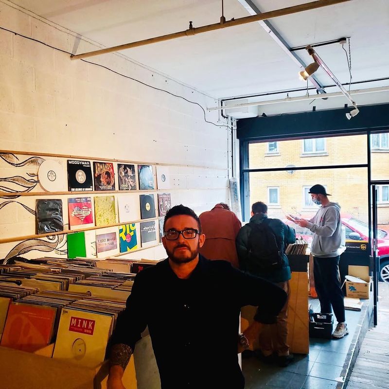 DJ-ul și producătorul Matt Tolfrey a murit 