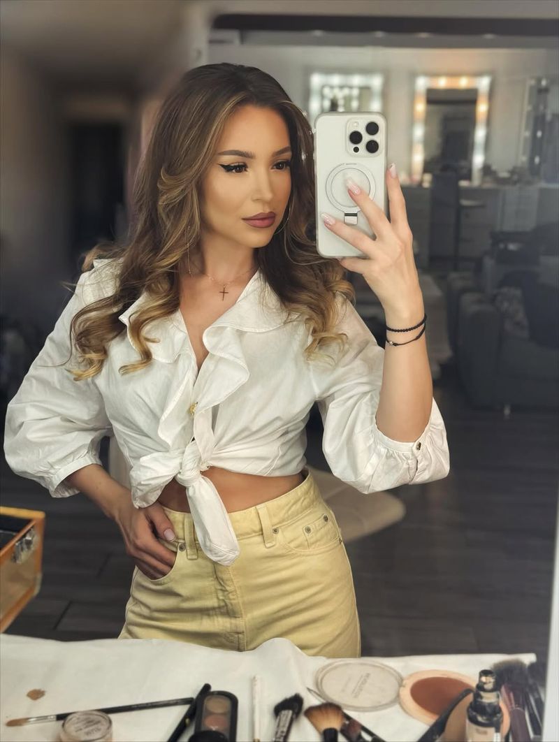 Ce are de spus Veronica despre Ahmed?