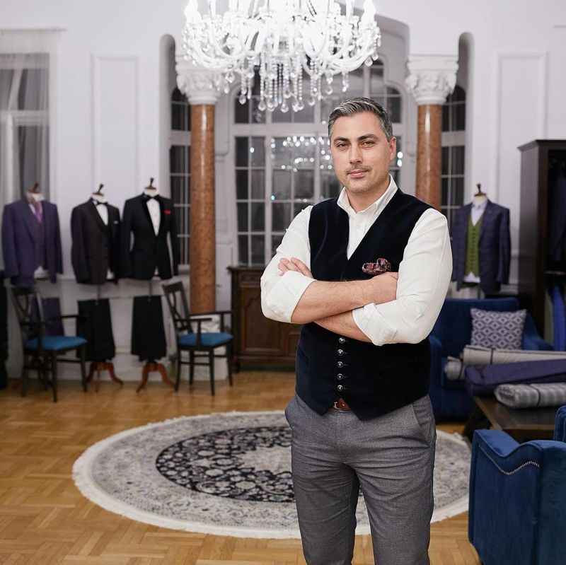 Alina Sorescu, despre fostul soț 