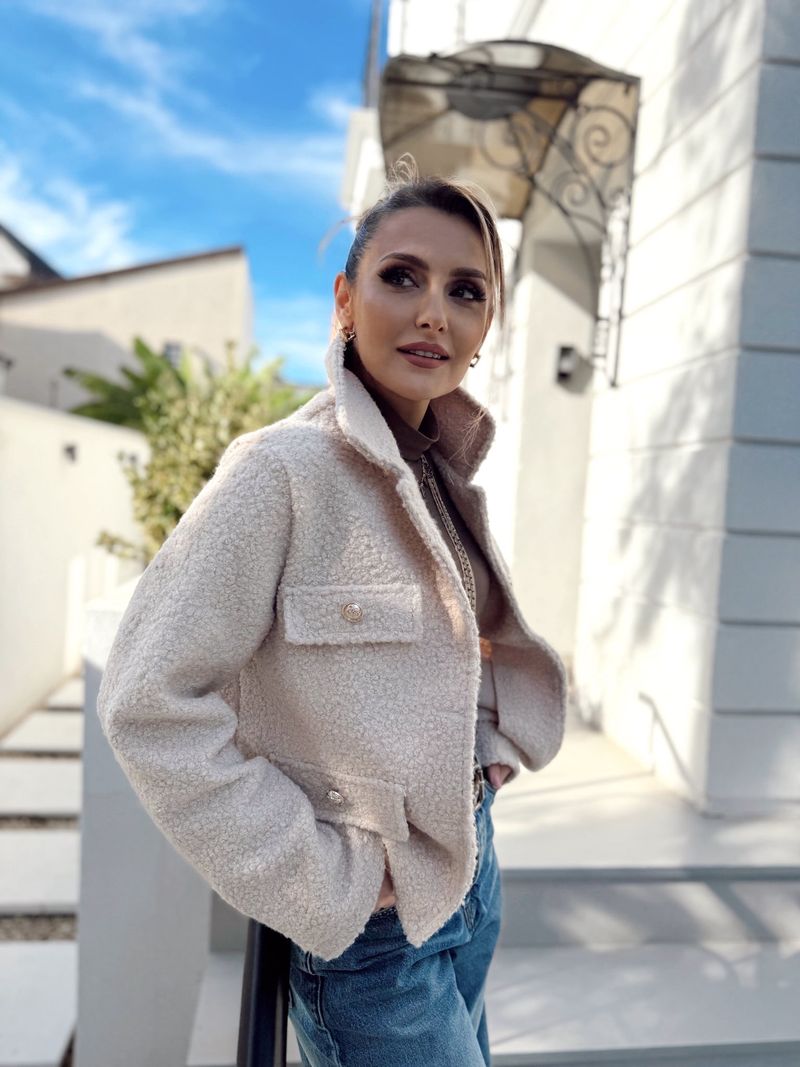 Alina Sorescu, terorizată de fostul soț 