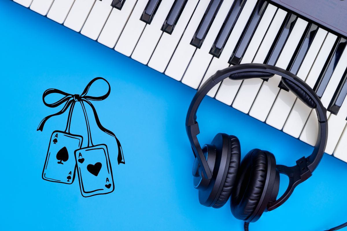 Muzica norocului: melodii de top inspirate de jocurile de cazinou