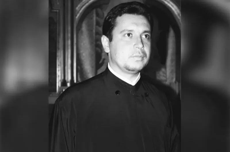 Parintele Ciprian Necula a murit