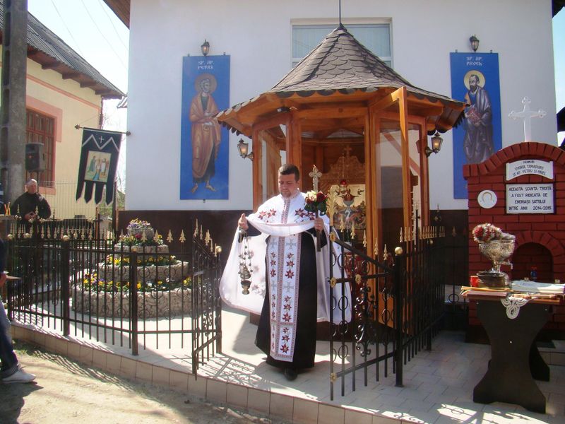 Vezi cauza decesului părintelui Ciprian Necula 